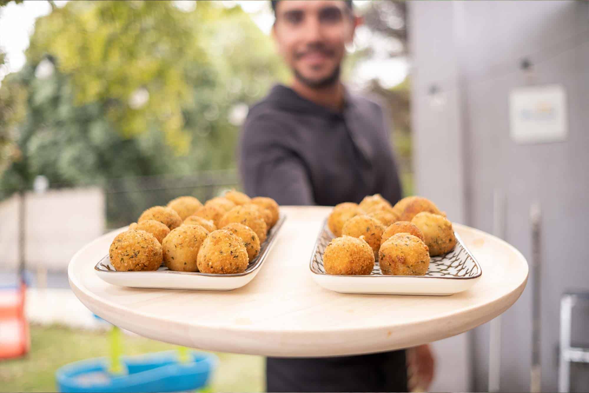 Spanish Croquettes